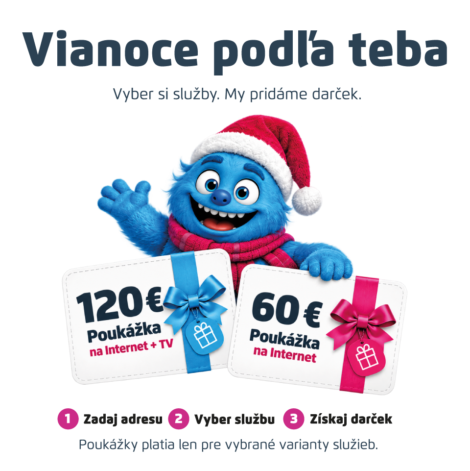 Vianočná akcia